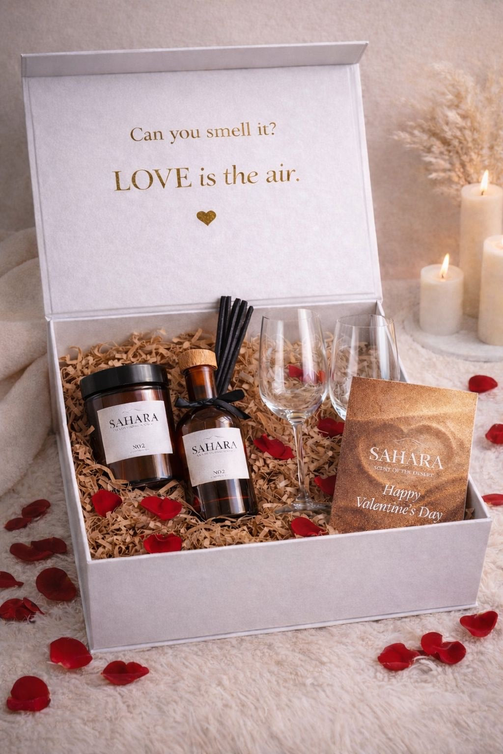 מארז מתנה ליום האהבה