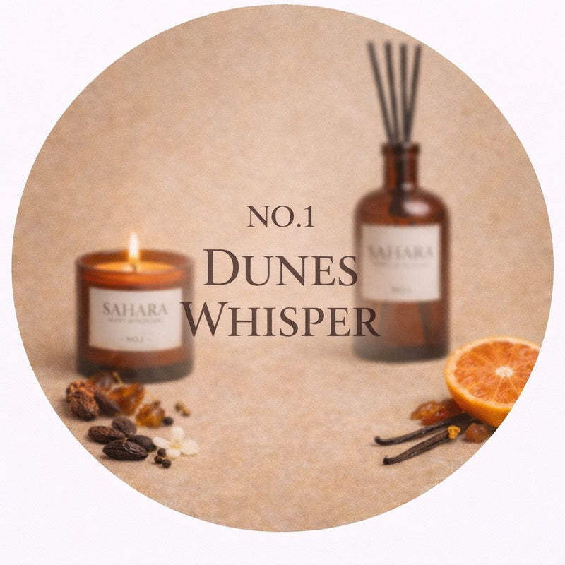 No.1 - Dunes whisper