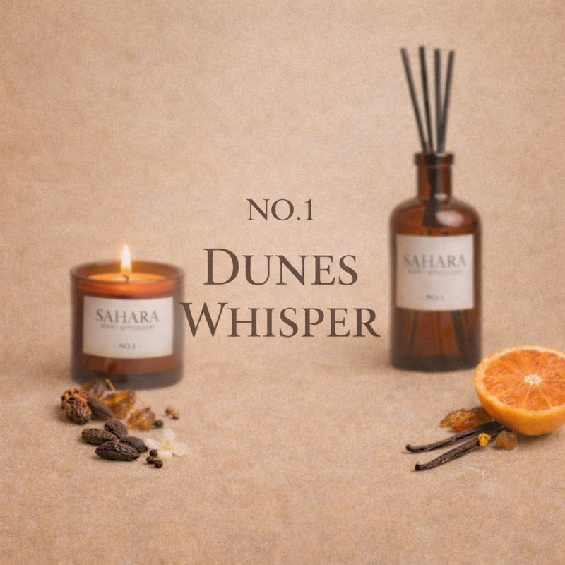 No.1 - Dunes whisper